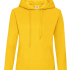 Podgląd modelu Damska bluza z kapturem - kangurka - Hooded Sweat F22