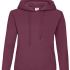 Podgląd modelu Damska bluza z kapturem - kangurka - Hooded Sweat F22