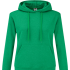 Podgląd modelu Damska bluza z kapturem - kangurka - Hooded Sweat F22