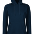 Podgląd modelu Damska bluza z kapturem - kangurka - Hooded Sweat F22